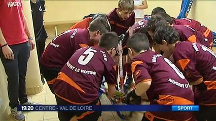 Reportage France 3 Centre Val de Loire - TND 2017
