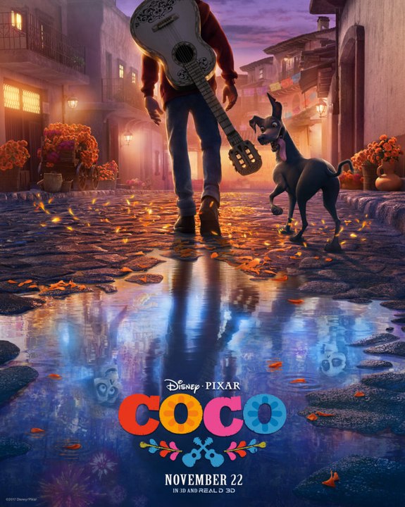 Coco Teaser Trailer #1 (2017)