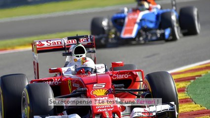 Formule 1 : Esteban Ocon, le "Schumi français" ?