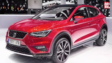 VÍDEO: Seat Arona, otro SUV para revertir la situación