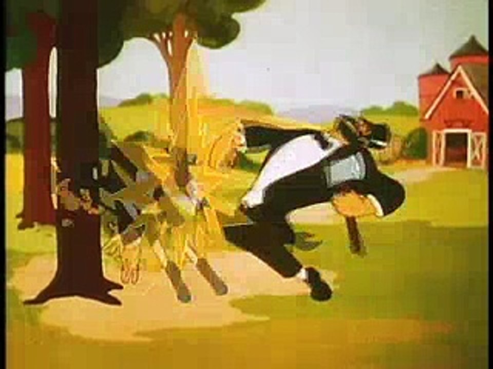 Popeye for President (1956)