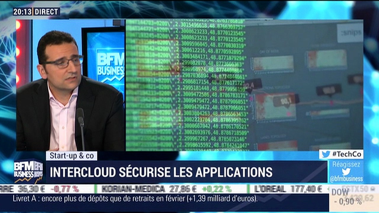 Start-up & Co: InterCloud lève 10 millions d’euros pour conquérir l'Europe - 21/03