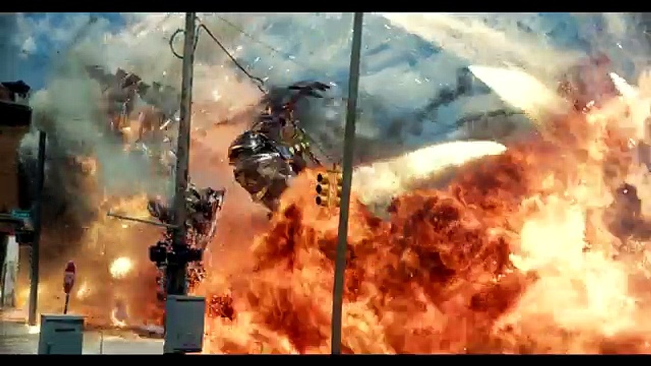 Transformers׃ The Last Knight Trailer #2 (2017)