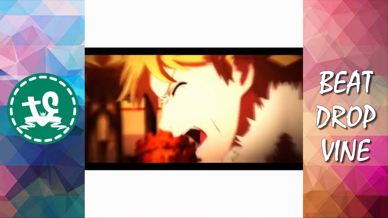 [ultimate] Beat Drop Vine Compilation #84 - Anime Ep. 20
