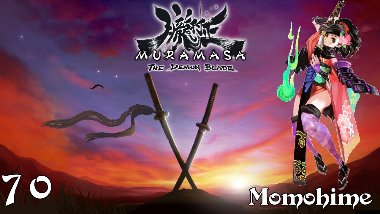 Let's Play Muramasa: The Demon Blade - 70/99 - Zusammenlebend auf der Selbstfindung