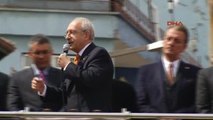 Konya Seydişehir CHP'li Kılıçdaroğlu Parti Otobüsünden Seslendi-4