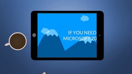 Pass Microsoft 70-741 Exam In First Attempt - Real Exam Questions