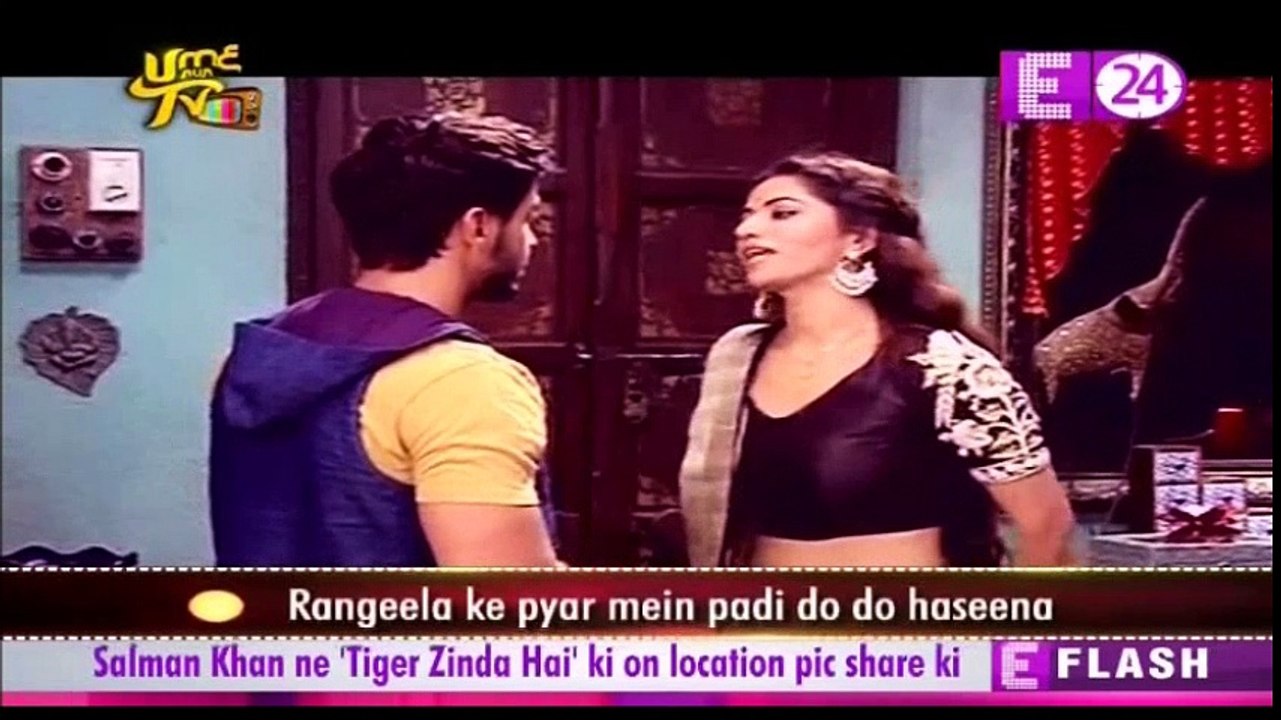 UMeTV Rangeela ke pyar mein do haseena - Ghulaam