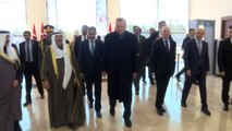 Cumhurbaşkanı Erdoğan Kuveyt Emiri Al Sabah'ı Uğurladı