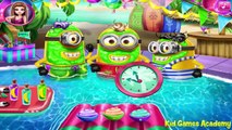 Minions new Game - Minions Pool Party - Minions Movie Games for Kids