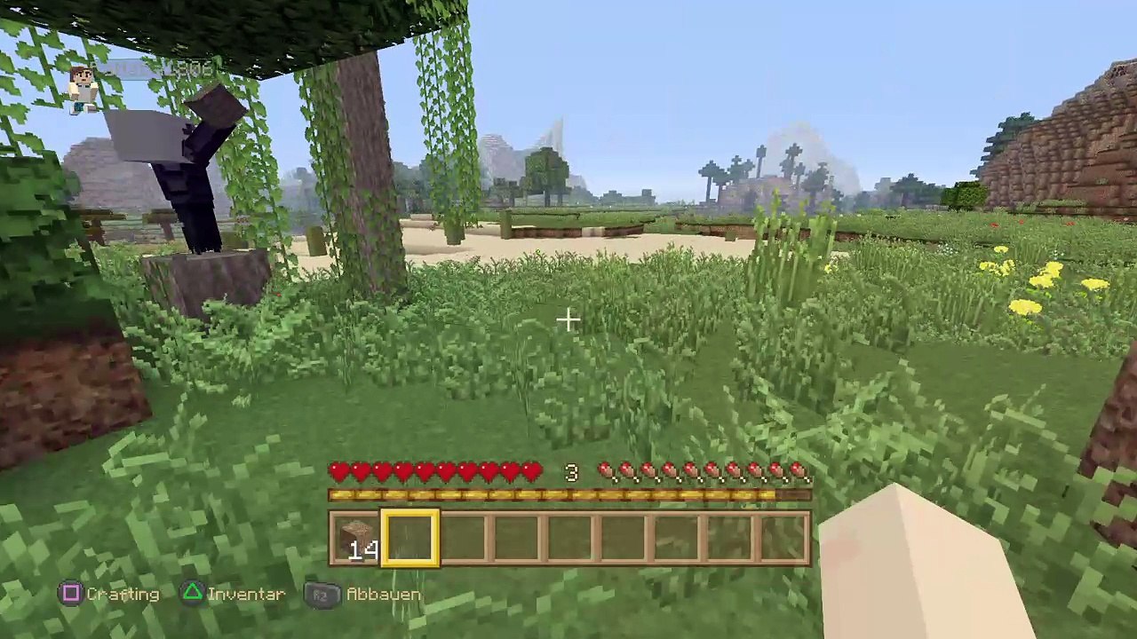 Minecraft underwood! #2