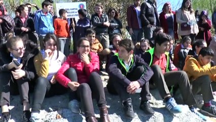 Denizden Çıkanlar Şok Etti