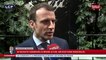 Macron: "un parlementaire ce n'est pas quelqu'un qui se fait rémunérer pour des fonctions de conseils"