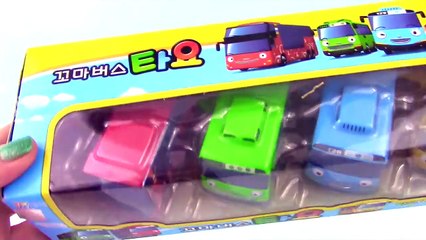 И автобус шоколад Яйца газированный мало миньоны сюрприз в с Тайо закладывает