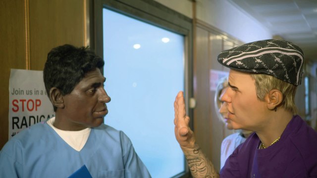 Radicalization : Justin Bieber - The Guignols - CANAL+
