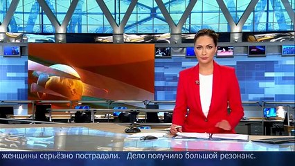 L’homme qui attaque ces infirmières n’est pas un migrant mais un russe sous l’emprise de l’alcool