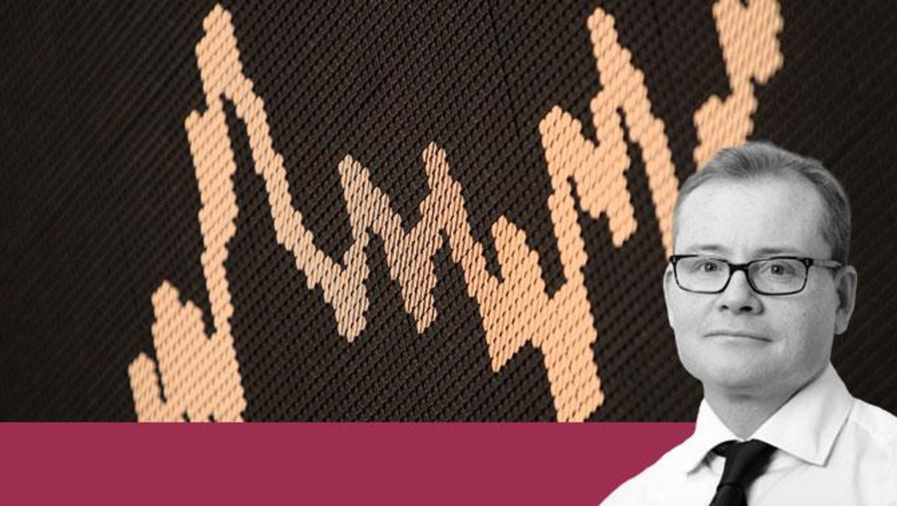 Markets rattled by Wall St slide