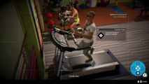 Watch Dogs 2 | Funny Treadmill Fail (Xbox One) 2017
