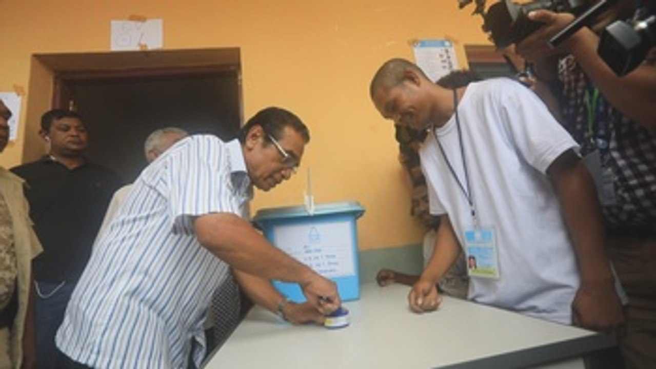 El exlíder guerrillero Francisco Guterres será el próximo presidente de Timor