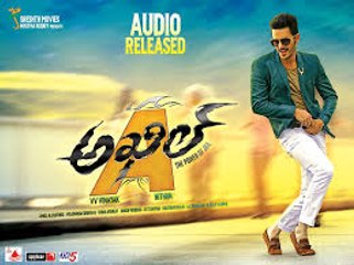 Akhil The Power Of Jua (2017) New Released  part-1