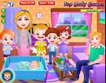Baby Hazel New Born Babe Boy Cute Matt I am So Happy ~ Play Baby Games For Kids Juegos ~ I