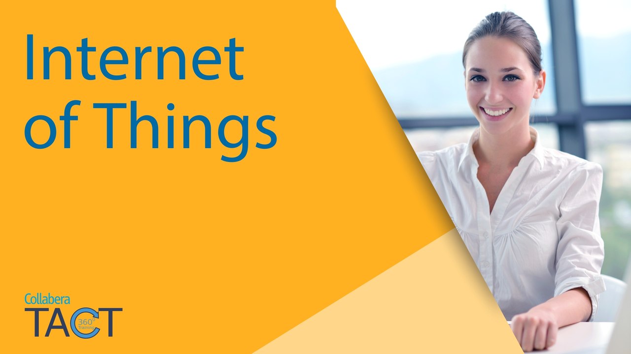 Internet Of Things (IoT) - Ushering in The Era of Intelligence