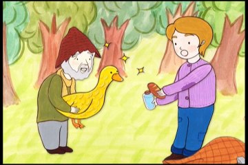 EBS Classic Fairy Tales -  The Golden Goose