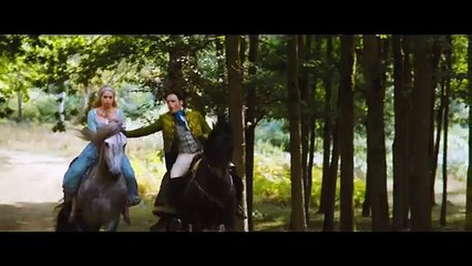 Disney's Cinderella Official US Trailer(360p)