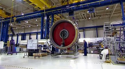 Rolls-Royce, How To Build A Jumbo Jet Engine