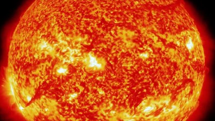 El Sol se queda sin manchas