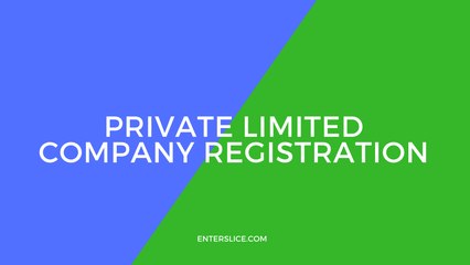 Private Limited Company Registration in India - Hindi
