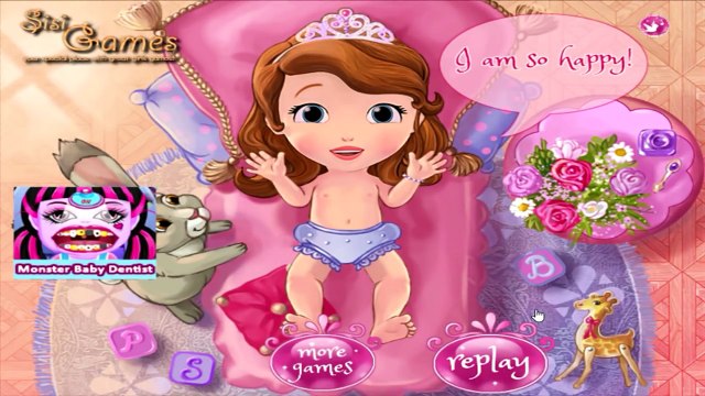 Пострадавший София в Первый Принцесса Игры для Дети полный Hd h Дети видео