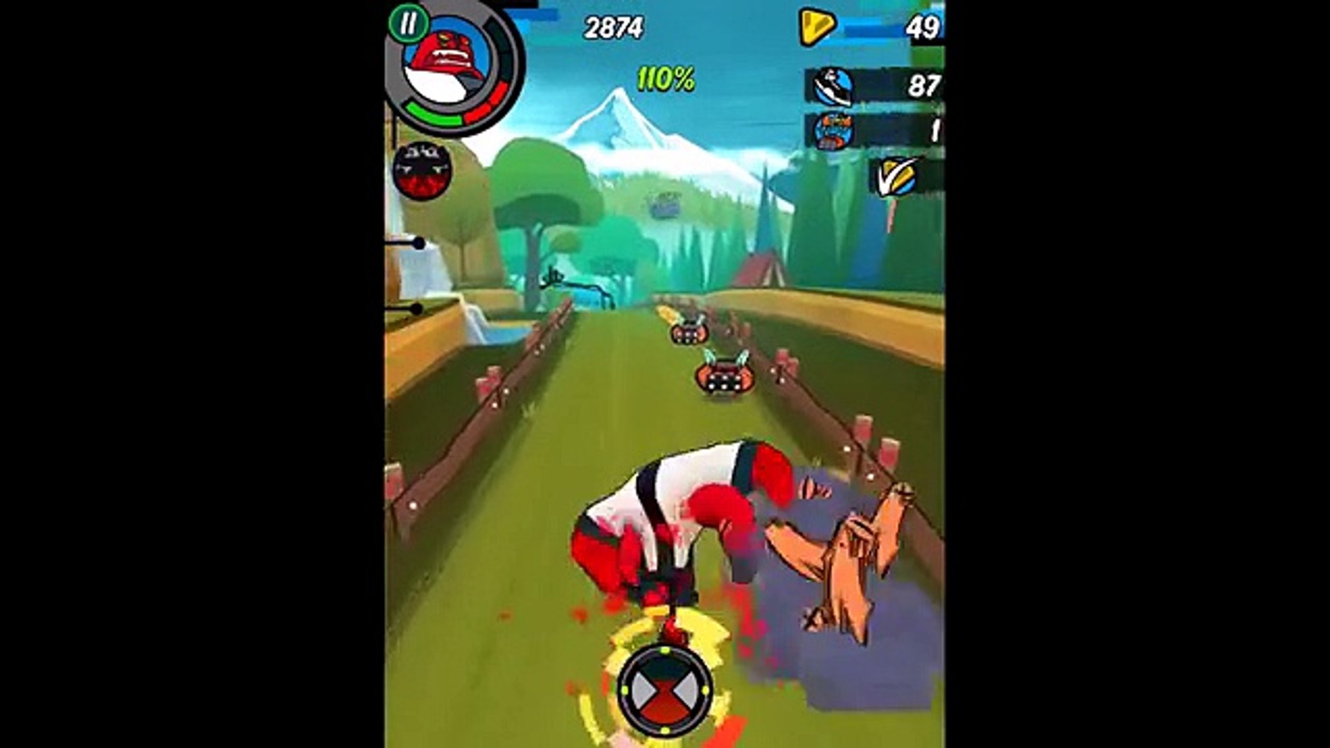 Ben 10 | Ben 10 Up To Speed Playthrough | Cartoon Network