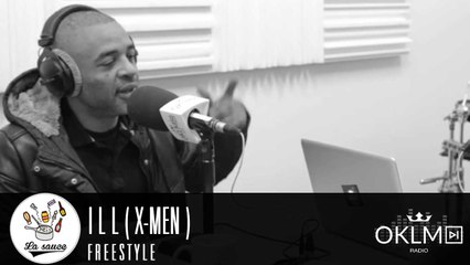 #LaSauce – Freestyle : ILL (XMEN) 24/02/17