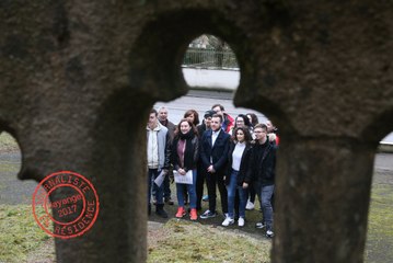 Journaliste en résidence/Station 2-La chapelle de Wendel