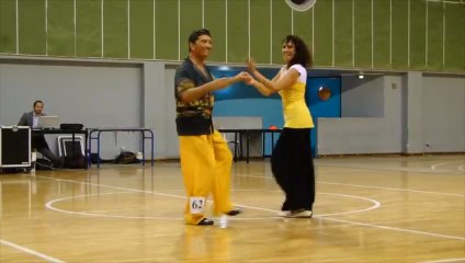 Championnat régional – Stade de Coubertin 2013