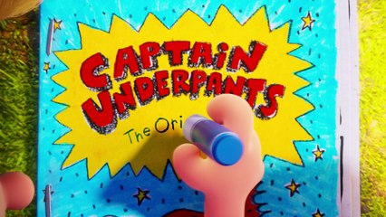 Captain Underpants The First Epic Movie