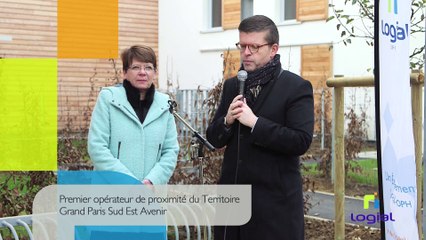 Logial-OPH premier opérateur de proximité du territoire Grand Paris Sud Est Avenir