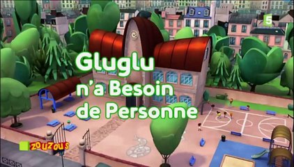 Pyjamasques saison 1 episodes 24 ♥♪● Pyjamasques Gluglu et Micmac au musée
