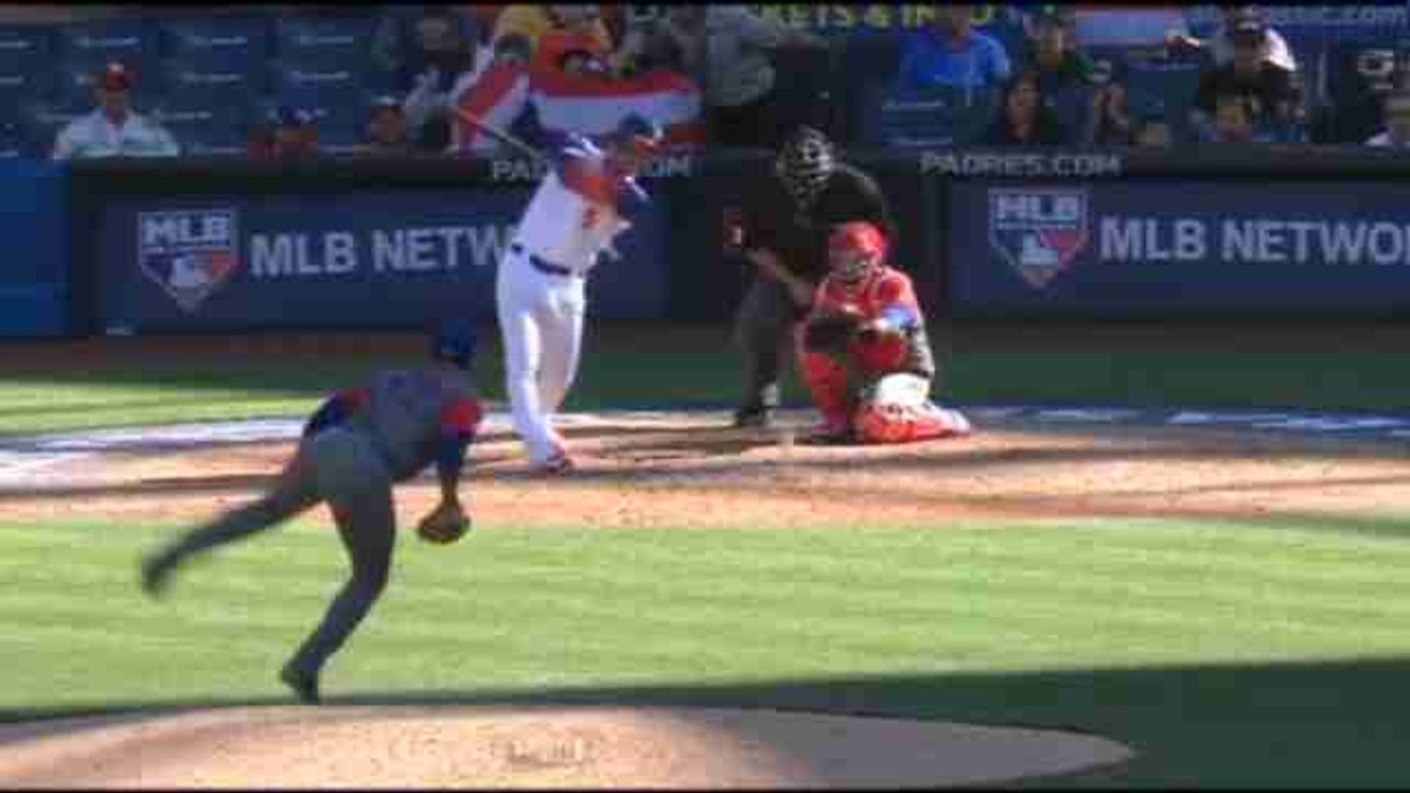 EEUU y Puerto Rico se enfrentarán en la final del Clásico Mundial de Béisbol