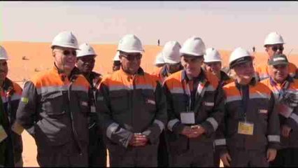 Argelia apuesta por las renovables para salir de la crisis del petróleo