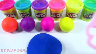 Learn Colors with Play Doh !! Play Doh Ice  5yh35yh53