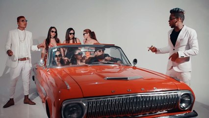 Black Jonas Point ft El Mega - Demasiado Burlao - Video Oficial_HD