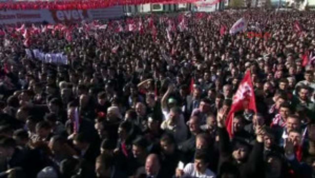 Cumhurbaşkanı Erdoğan Kastamonu Toplu Açılış Töreni'nde Konuştu