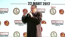 Cumhurbaşkanı Erdoğan Kastamonu Toplu Açılış Töreni'nde Konuştu