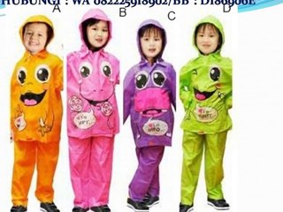 Jas Hujan Anak  Surabaya, Jas Hujan Anak Yang Kuat - Copy (4)