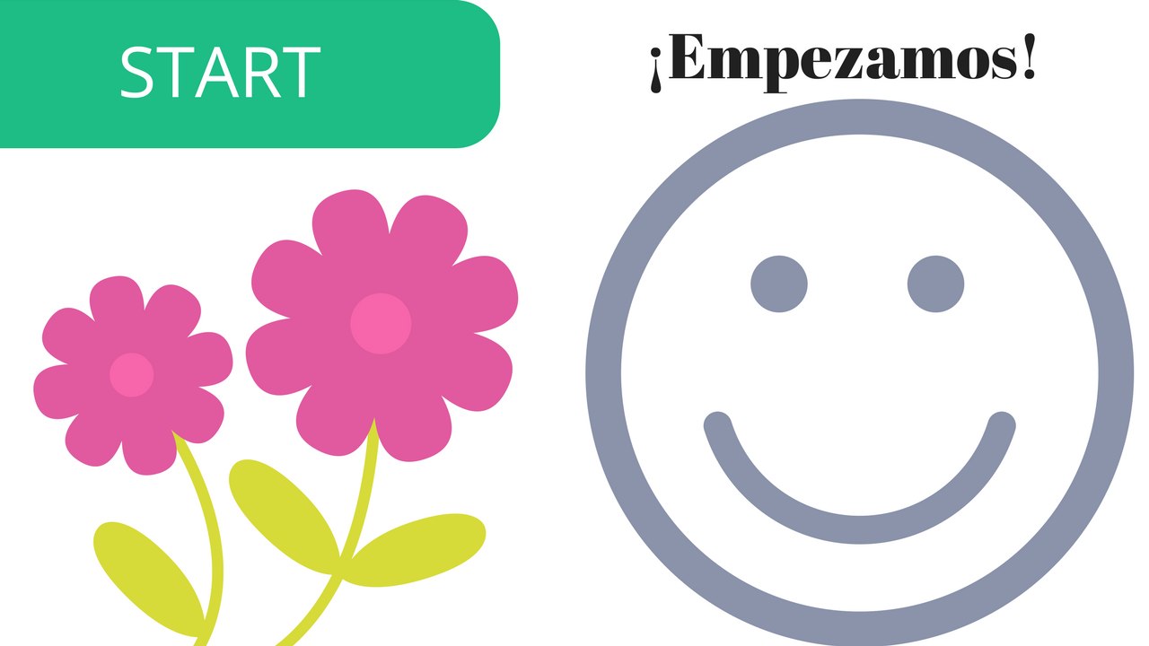 ¡Empezamos!