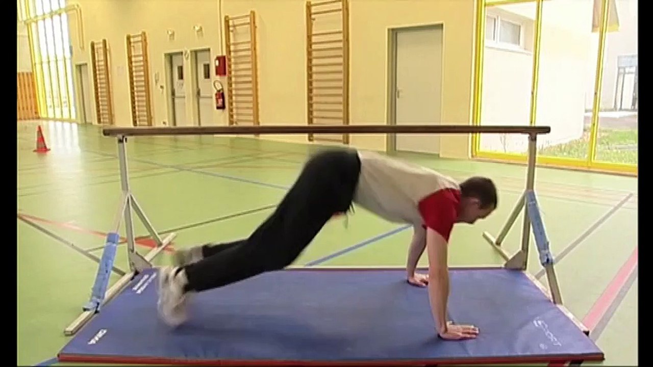 Épreuve Sport concours SOG