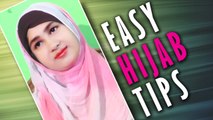 Hijab Tutorial || How to wear hijab || hijab style fashion for bridal or weeding 2017