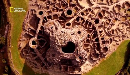 ATLANTIDE, LA CITÉ PERDUE 1/2